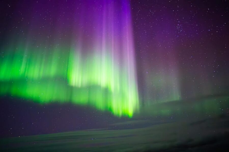 Rovaniemi: Ice Floating Experience with Northern lights - Small-group vibes: guide attention and safety without the crowd