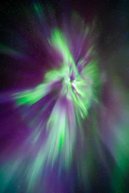 Rovaniemi: Ice Floating Experience with Northern lights - The 3-hour flow: pickup in Rovaniemi to your warm-up