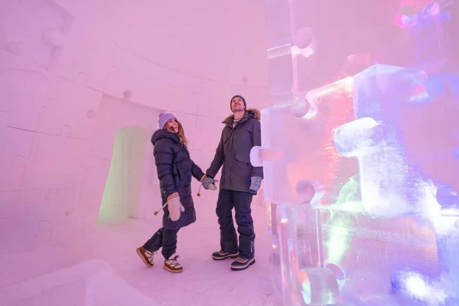 Rovaniemi: Ice sculpting experience - Price and Value: Is $193 Worth It?