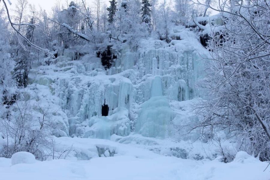 Rovaniemi: Korouoma Canyon and Frozen Waterfalls Tour - What You Get for the Price: Is $117 Good Value?