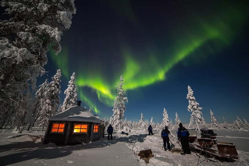 Rovaniemi: Lakeside Private Sauna with Aurora Borealis - Why This Rovaniemi Sauna Feels More Real Than a Typical Aurora Tour