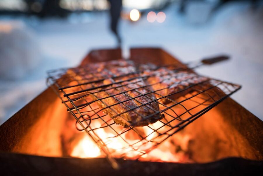 Rovaniemi: Lappish Evening Experience with Dinner - The Northern Lights Part: How This Evening Fits the Season