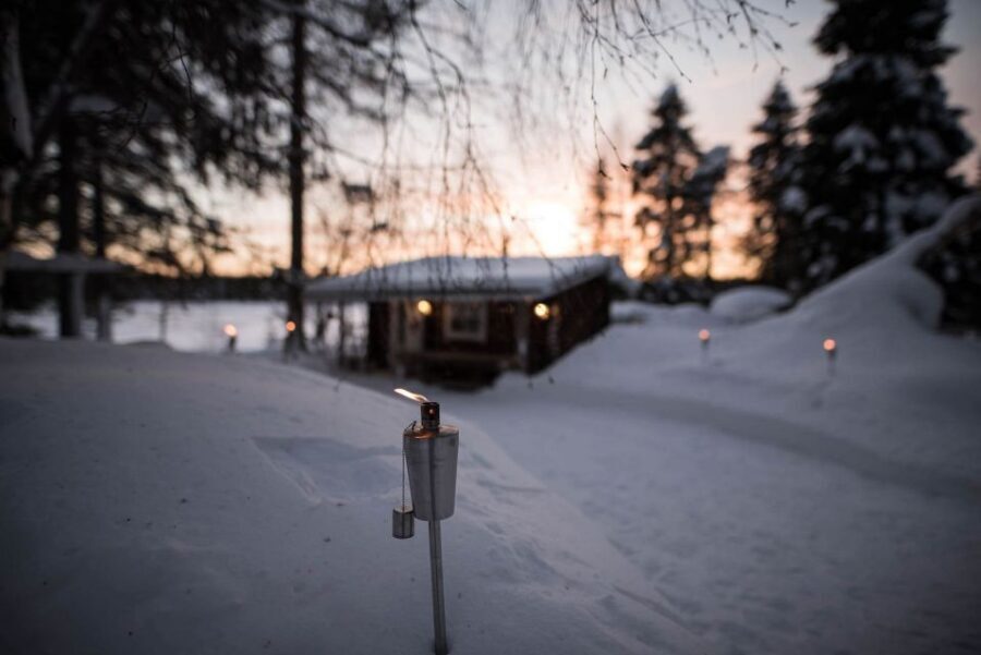 Rovaniemi: Lappish Evening Experience with Dinner - Price and Logistics: Is $185 Worth It?