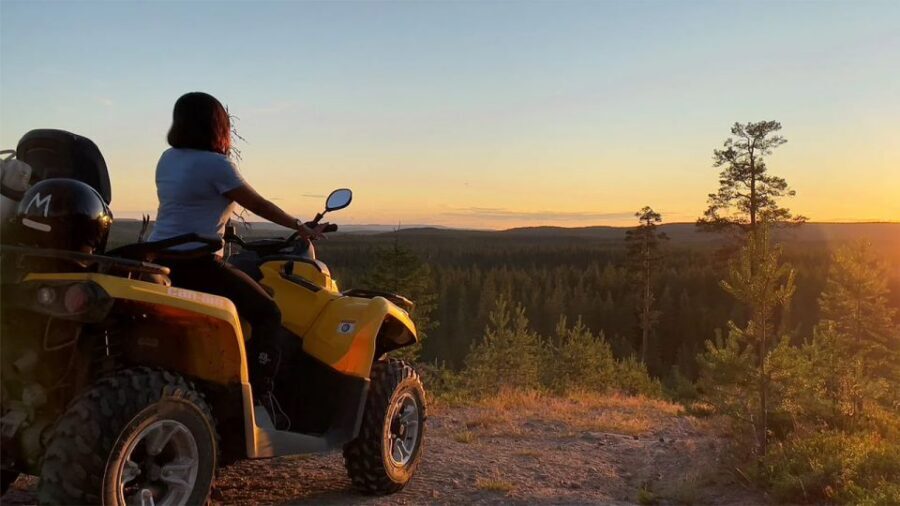 Rovaniemi: Midnight Sun, ATV Ride During The Golden Hour - Key Things I’d Focus On Before You Go