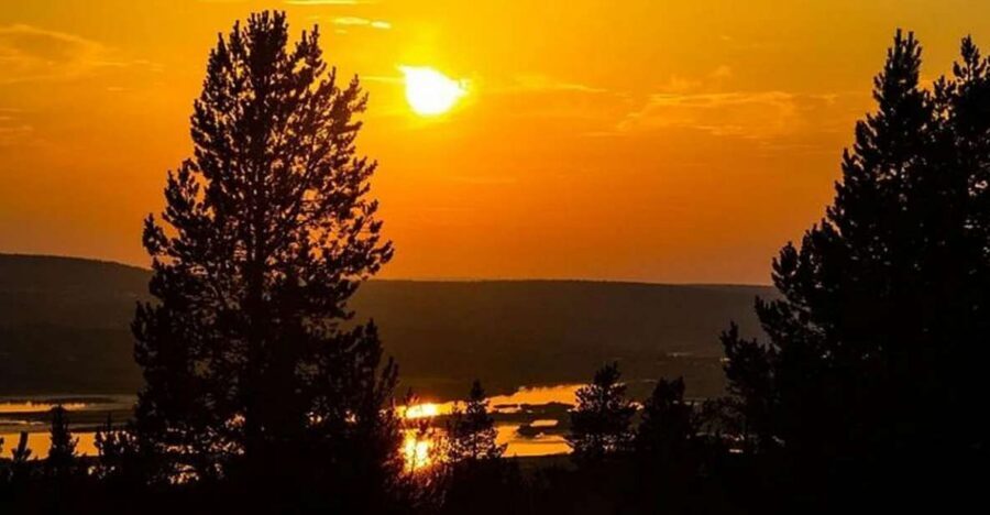 Rovaniemi: Midnight Sun, ATV Ride During The Golden Hour - Learning to Drive the Quad Before You Chase the Glow