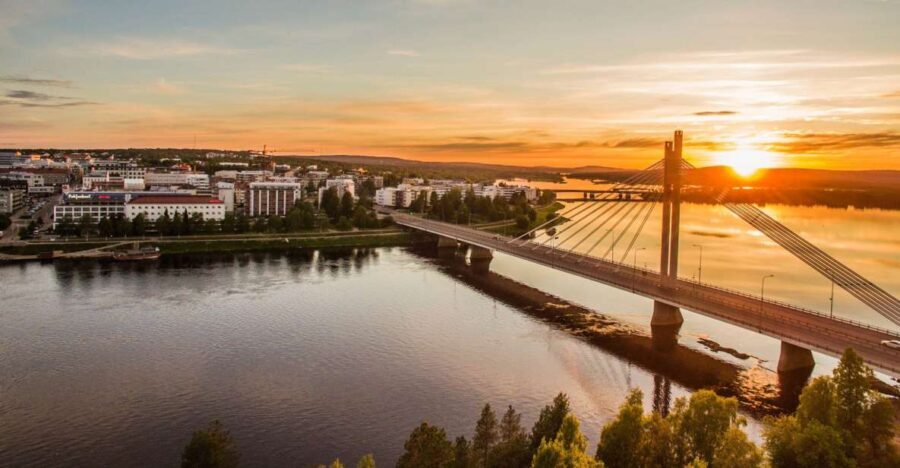 Rovaniemi: Midnight Sun Photography Tour - Key highlights you’ll care about