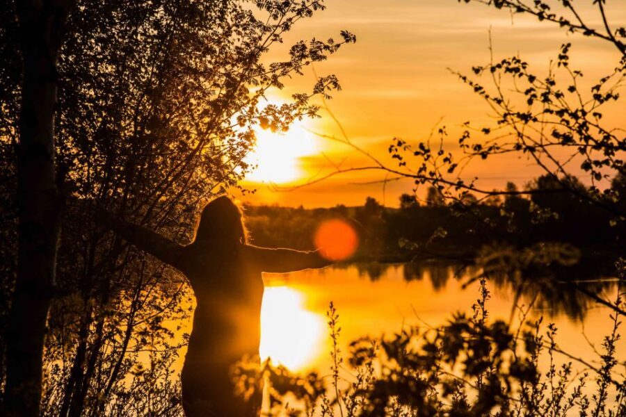 Rovaniemi: Midnight Sun Photography Tour - Practical gear and comfort: mosquitoes, nets, and cool-night shooting
