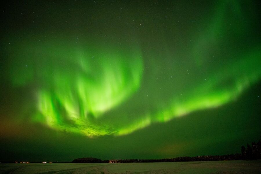 Rovaniemi: Night Sky lappish Barbecue - Key points before you go