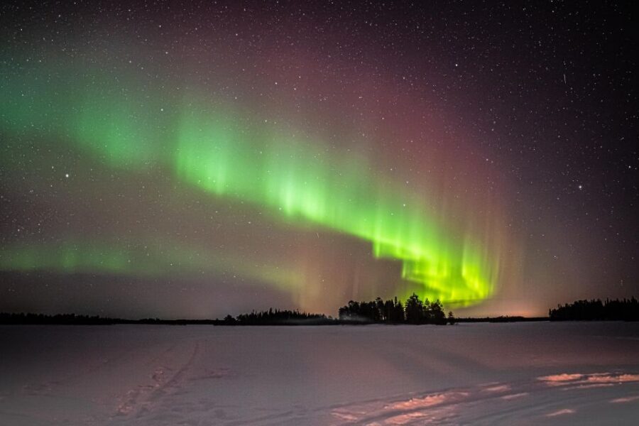 Rovaniemi: Night Sky lappish Barbecue - Language, group size, and the small details that matter