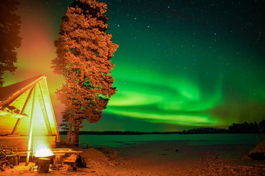 Rovaniemi: Night Sky lappish Barbecue - Price and value: what $117 covers, and what to budget for