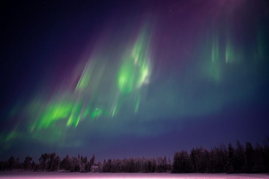 Rovaniemi: Night Sky lappish Barbecue - What to bring (and what not to bring) in the Arctic cold