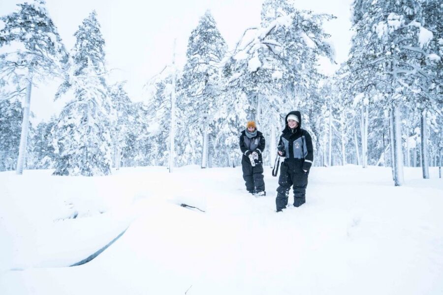Rovaniemi: Nordic Forest Wilderness Adventure - Key Points That Matter