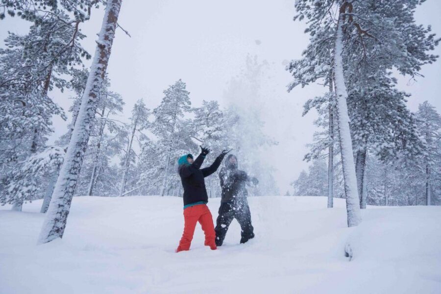 Rovaniemi: Nordic Forest Wilderness Adventure - Vikaköngäs: The Part Where the Forest Starts Talking