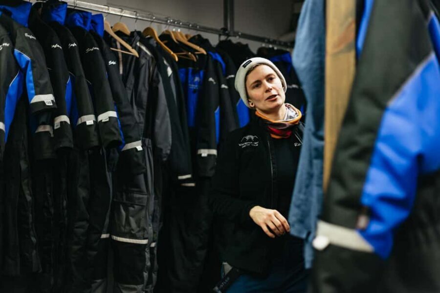 Rovaniemi: Northern Lights Family-Friendly Snowmobile Safari - Gear that matters: what you’ll wear and what you must bring