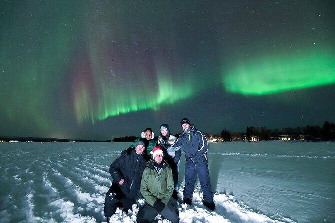 Rovaniemi: Northern Lights Group Tour - Guaranteed View - The Core Idea: A Guaranteed Aurora Hunt You Can Actually Plan
