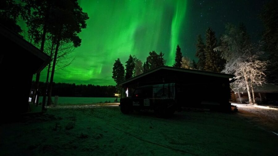 Rovaniemi: Northern Lights Hunting in Lappish old cottage - Key highlights you should care about