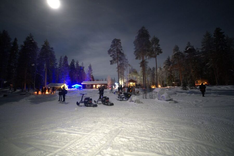Rovaniemi: Northern Lights Hunting in Lappish old cottage - FAQ