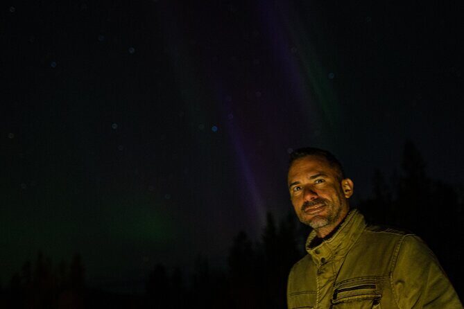 Rovaniemi: Northern lights money back tour - Rovaniemi after dark: what makes this aurora tour work