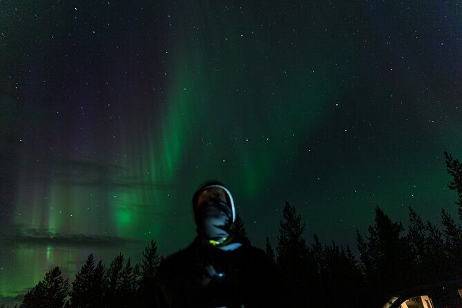 Rovaniemi: Northern lights money back tour - Small-group advantage: max 16 and why that matters in the cold