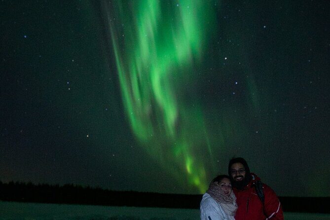 Rovaniemi: Northern lights money back tour - Weather cancellations: what you should expect and how to protect your evening