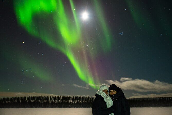 Rovaniemi: Northern lights money back tour - Value check: what you’re really buying with this tour