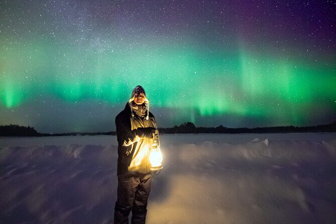 Rovaniemi: Northern Lights Pro Guaranteed - Unlimited (PRIVATE) - Rovaniemi After Dark: What This Private Aurora Hunt Really Means