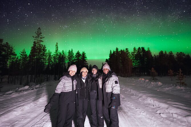 Rovaniemi: Northern Lights Pro Guaranteed - Unlimited (PRIVATE) - Pickup, Timing, and the Real Schedule You’ll Live By