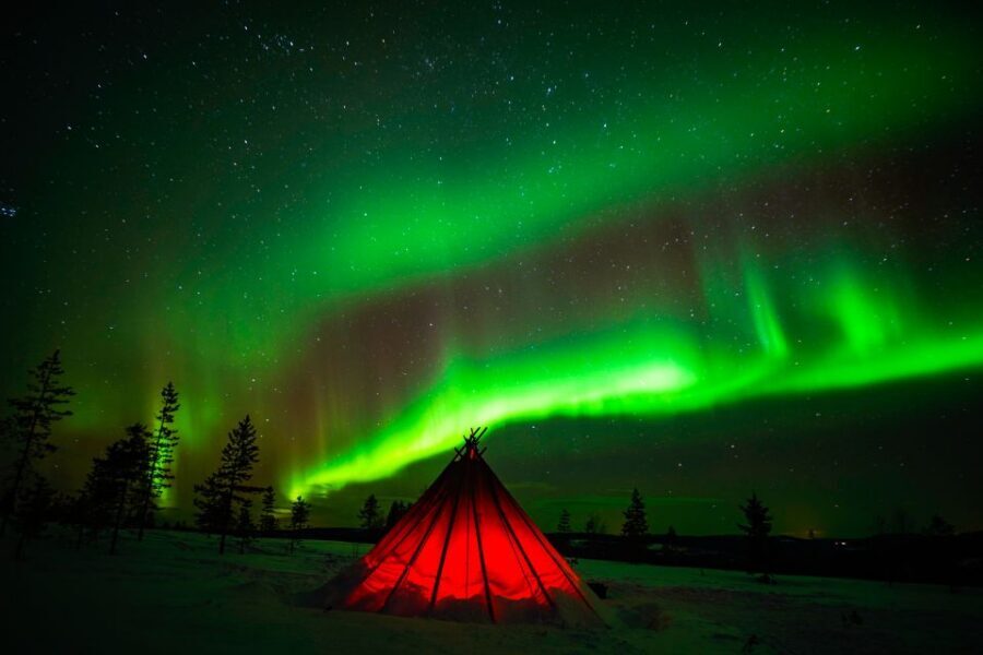 Rovaniemi: Northern Lights Snowmobile Tour - Key Points You’ll Care About