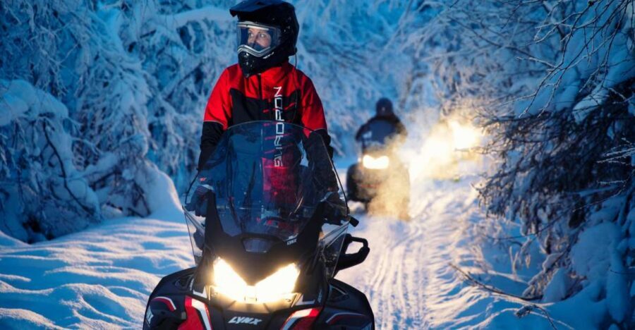 Rovaniemi: Northern Lights Snowmobile Tour - Price and Value: Why $218 Makes Sense (and When It Might Not)