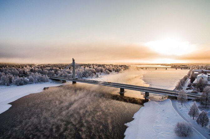 Rovaniemi photography tour - Two hours of Arctic photo momentum, without overthinking it