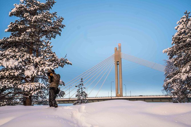 Rovaniemi photography tour - Price and value: $433.06 per group up to 8