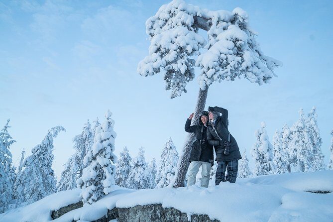 Rovaniemi photography tour - Meeting at Valtakatu 21: what the logistics feel like on the ground
