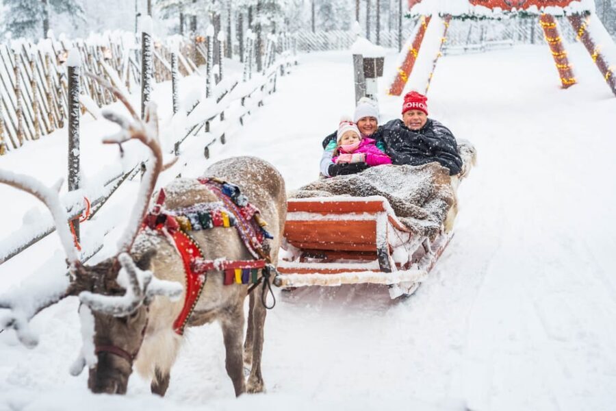 Rovaniemi: Private Pro Photoshoot in Santa Claus Village - Who This Tour Fits Best in Your Lapland Plan