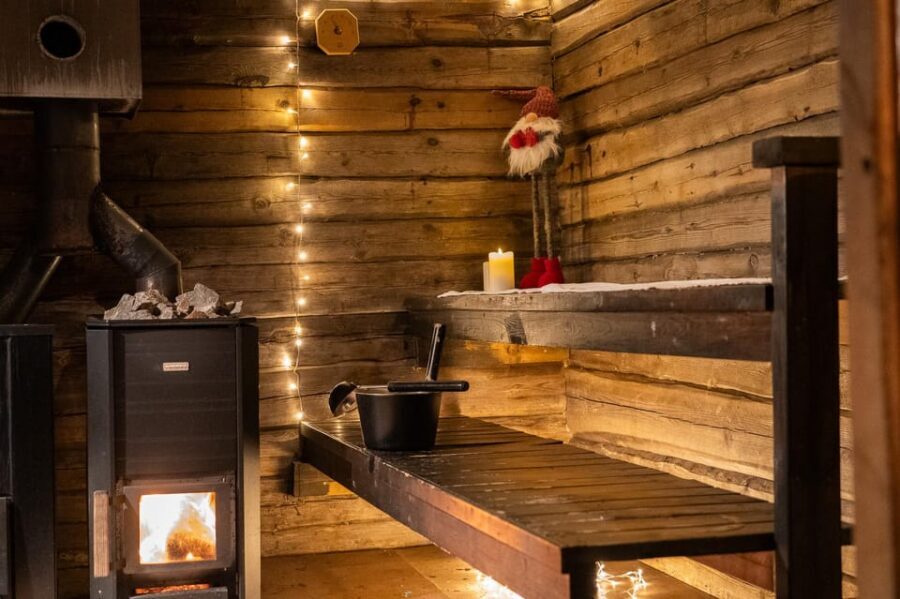 Rovaniemi: Private Sauna and Ice Swimming Tour with Snacks - Price and Value at $210 per Person for 4 Hours