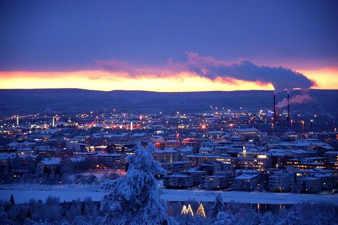 Rovaniemi Private Transfer from Rovaniemi city centre to Rovaniemi airport - A Simple Door-to-Plane Transfer in Rovaniemi
