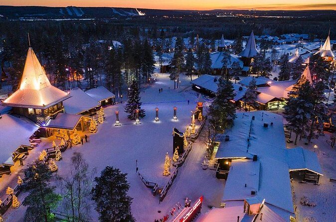 Rovaniemi Private Transfer from Rovaniemi city centre to Rovaniemi airport - Meet-and-Greet Reliability: How to Reduce Your Risk