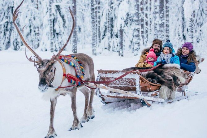 Rovaniemi Private Transfer from Rovaniemi city centre to Rovaniemi airport - Pricing Value: When This Transfer Feels Fair