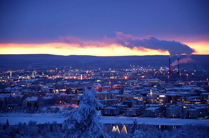 Rovaniemi Private Transfer from Rovaniemi city centre to Rovaniemi airport - Who This Private Transfer Fits Best