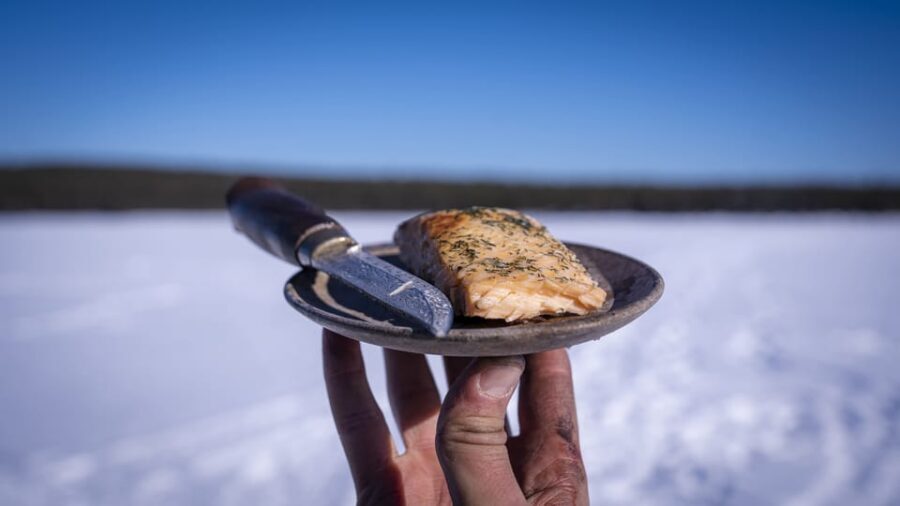 Rovaniemi: Quad Bike Ride and Ice Fishing - Key things that make this tour worth your time