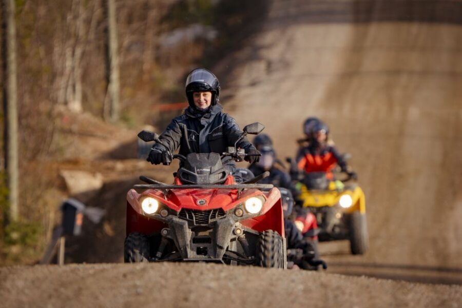 Rovaniemi: Quad Bike Safari, Reindeer & Husky Farm Visit - Who This Rovaniemi Safari Is Perfect For