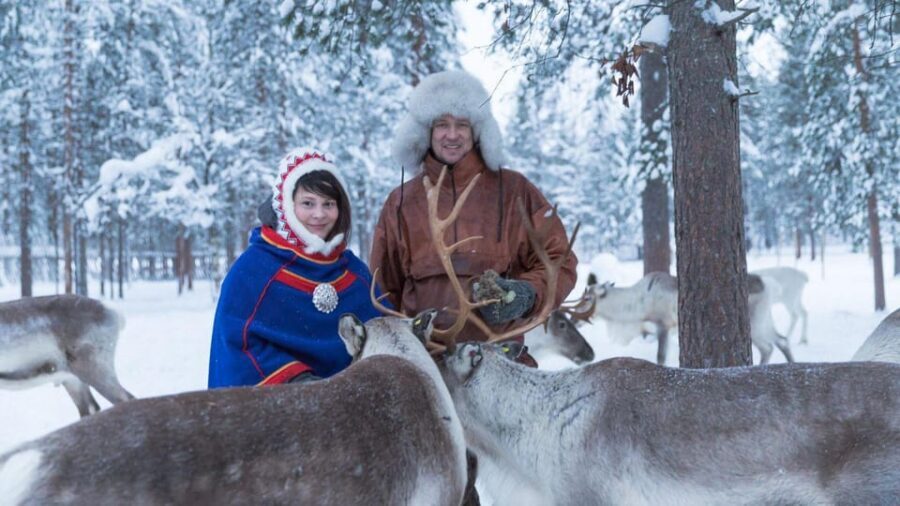 Rovaniemi: Reindeer Farm Visit and Sleigh Ride with transfer - Should You Book This Rovaniemi Reindeer Farm Visit?