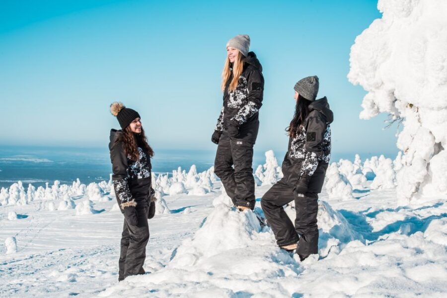 Rovaniemi: Rent Winter Clothing Sets - Price and Value: When $54 a Person Actually Saves You Money