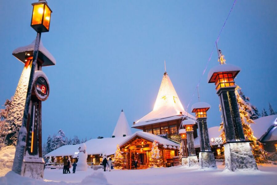Rovaniemi: Santa’s Village & Snowmobiling to Reindeer Farm - What to bring (and what you’ll wish you had)