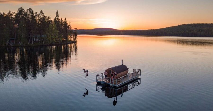 Rovaniemi: Sauna Boat Scenic Lake Cruise - Key Highlights You’ll Feel on the Water