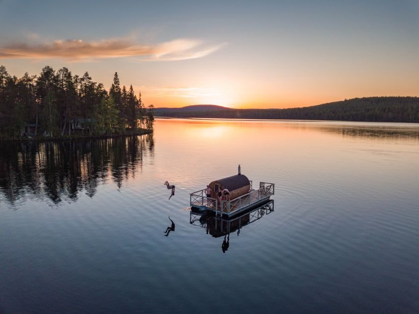 Rovaniemi: Sauna Boat Scenic Lake Cruise - Why a Floating Sauna Boat in Rovaniemi Feels Different