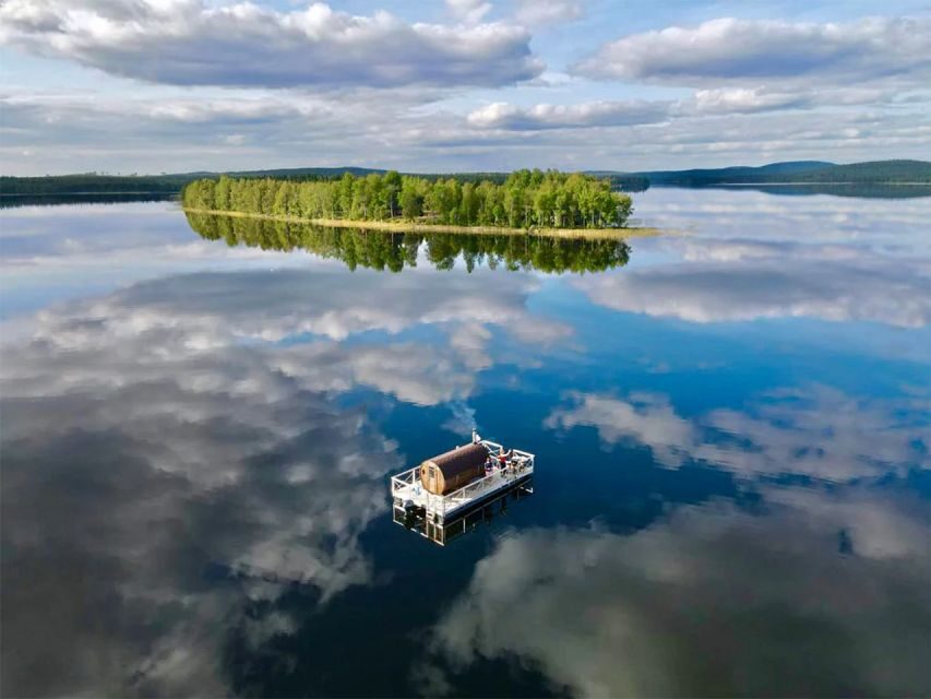 Rovaniemi: Sauna Boat Scenic Lake Cruise - How the 3-Hour Experience Usually Unfolds