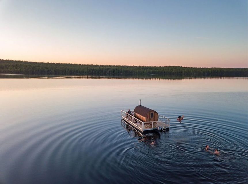 Rovaniemi: Sauna Boat Scenic Lake Cruise - Guide Style and Group Size: Small, Calm, and Sometimes Story-Heavy