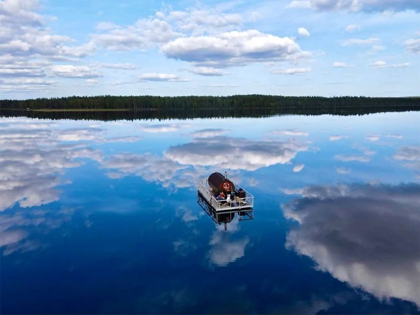 Rovaniemi: Sauna Boat Scenic Lake Cruise - Price and Value: What $187 Buys (and Why It Might Be Worth It)
