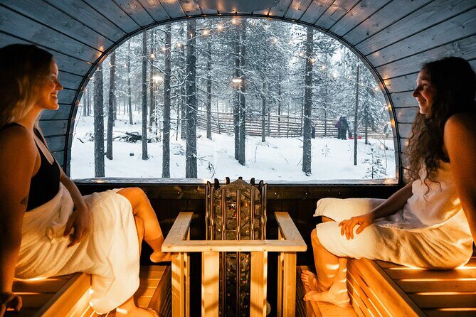 Rovaniemi Sauna World with a Hot Tub, Jacuzzi and Cold Pool - Who This Is Perfect For (And Who Might Want to Pass)