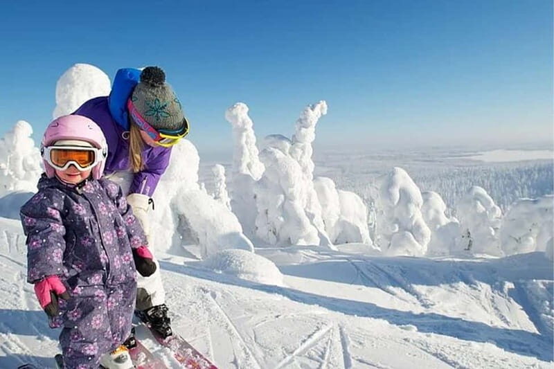 Rovaniemi: Slalom and Alpine Skiing - Practical expectations so you don’t get surprised